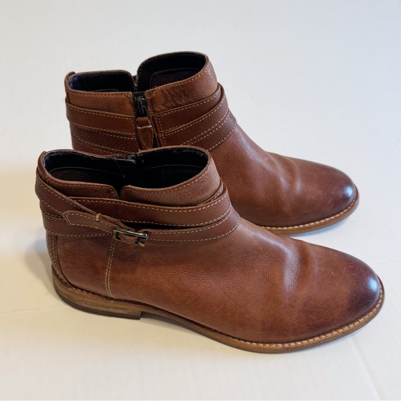 Clarks Maypearl Edie Ankle Boots - Picture 2 of 16